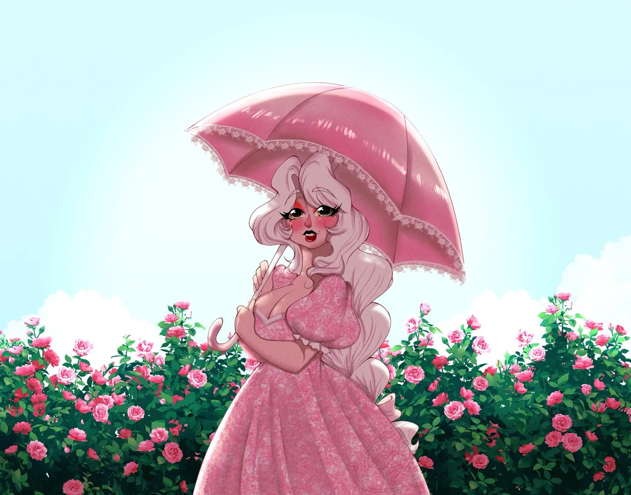 Artist:MrzPooki'sArt page 6 full