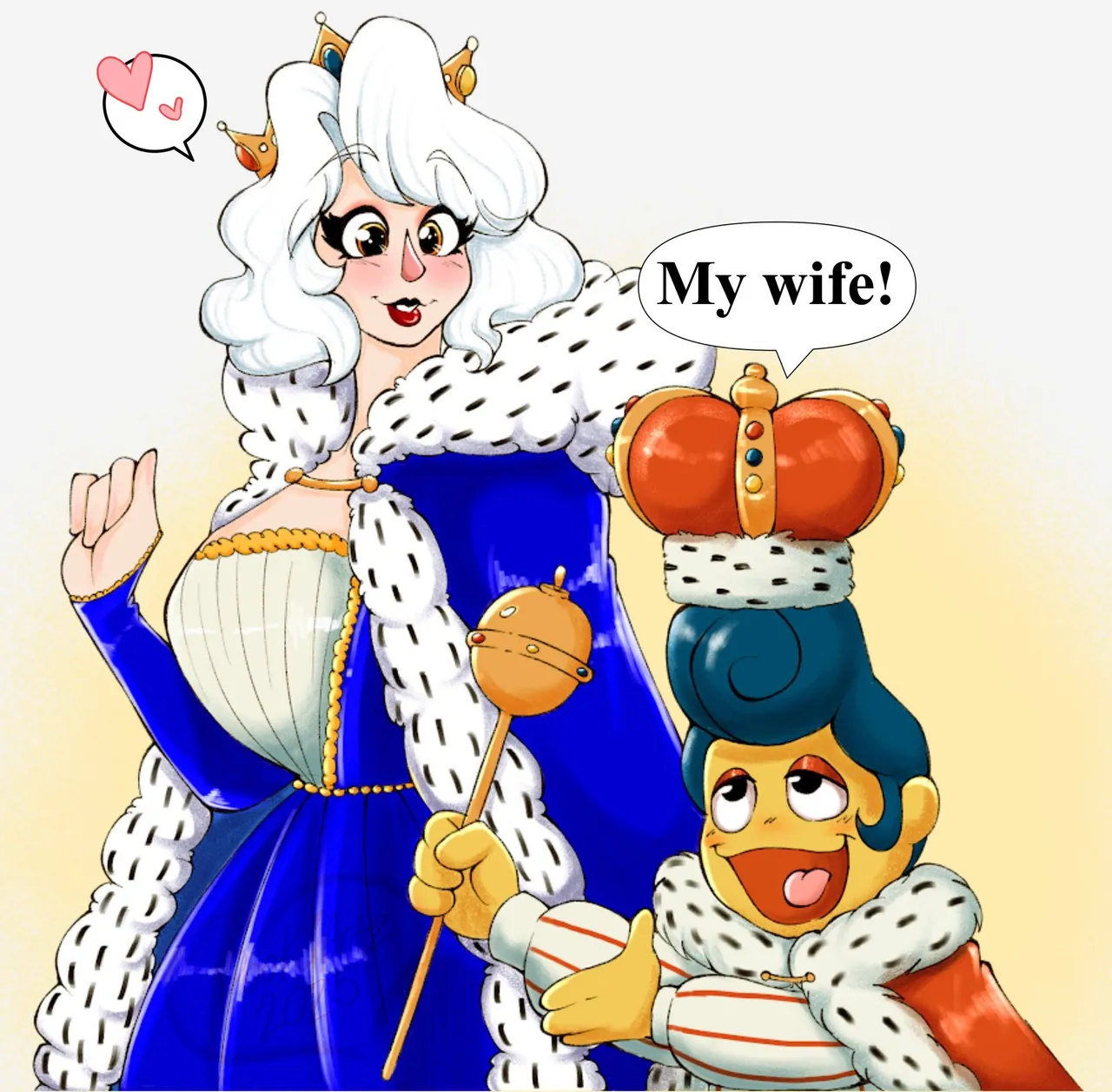 Artist:MrzPooki'sArt page 8 full