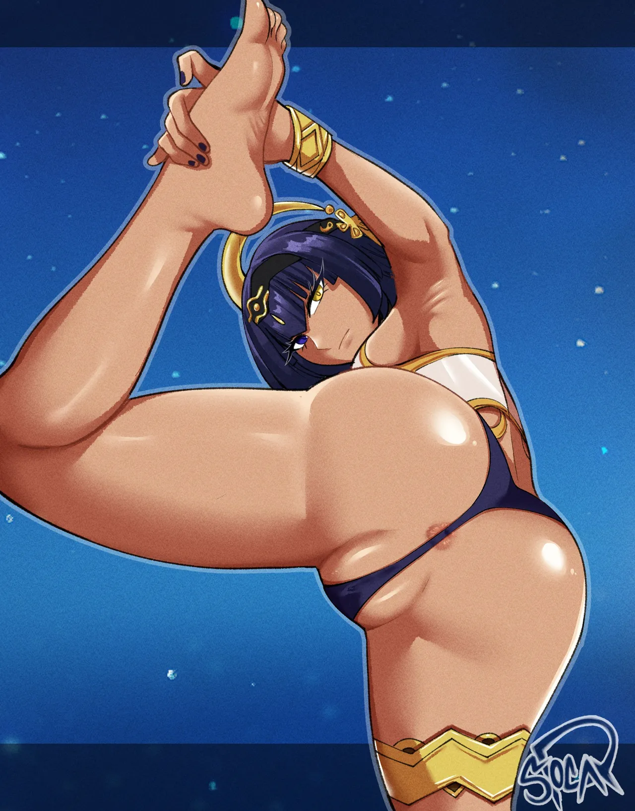 Genshin Impact collection page 8 full
