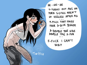 Rachel Buys Pills on Temu cover