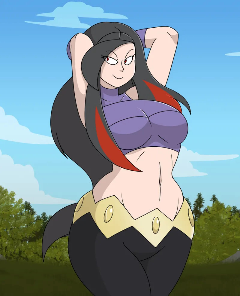 Shaken Up - Lucy page 1 full