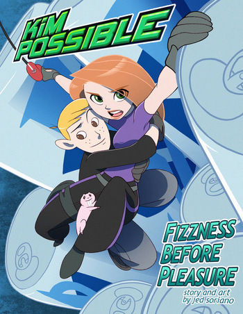 Kim Possible - Fizzness Before Pleasure Part 1 cover