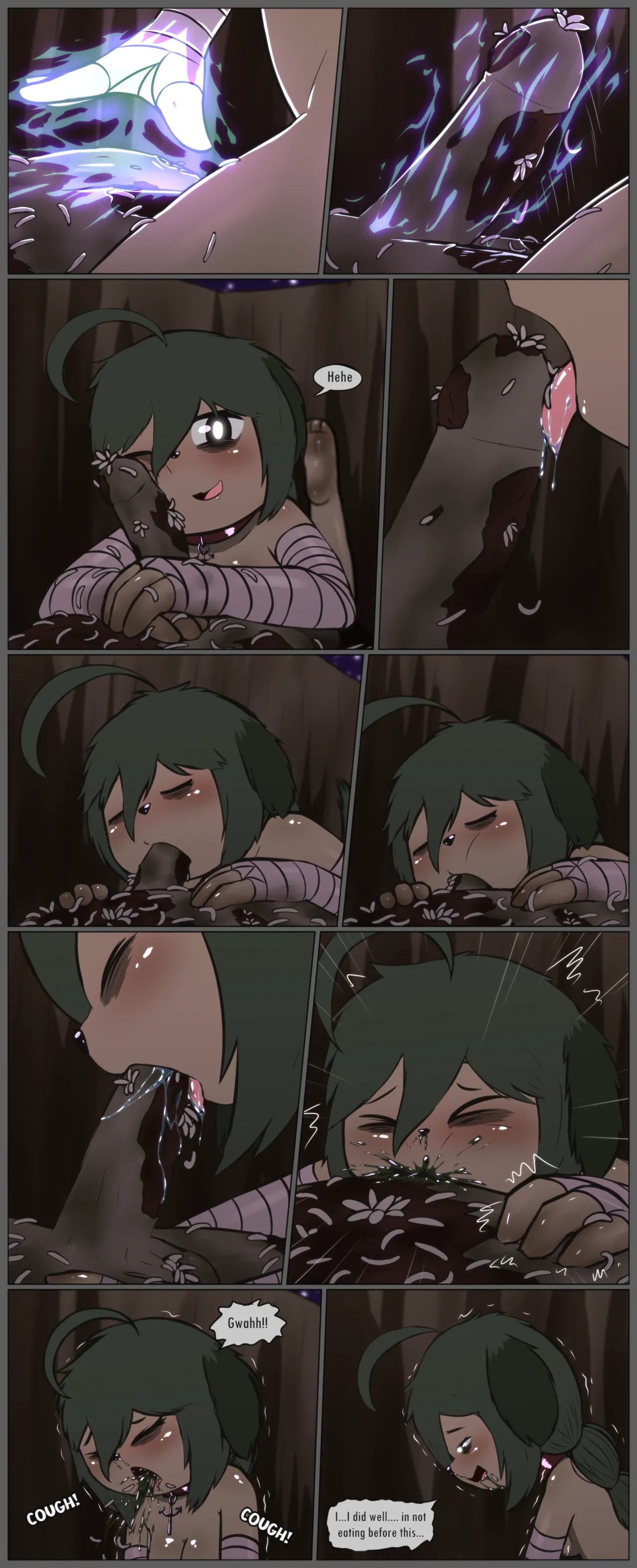 Resting in Peace + Extras page 3 full