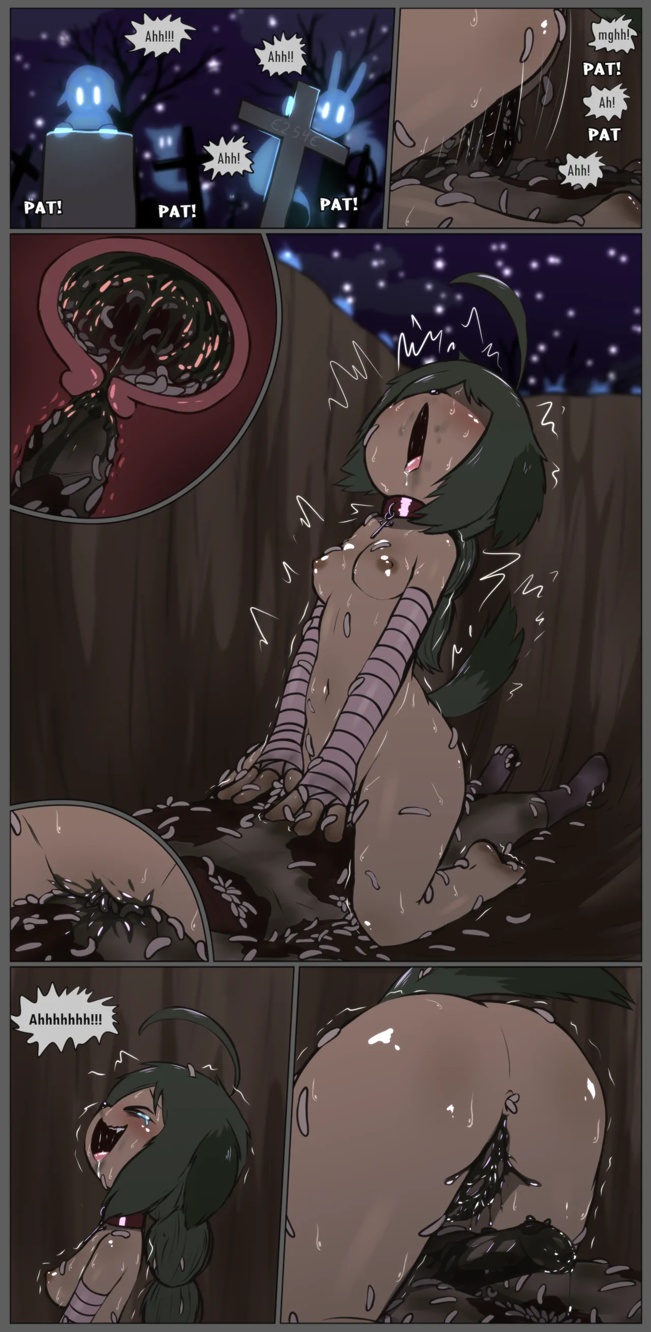 Resting in Peace + Extras page 5 full