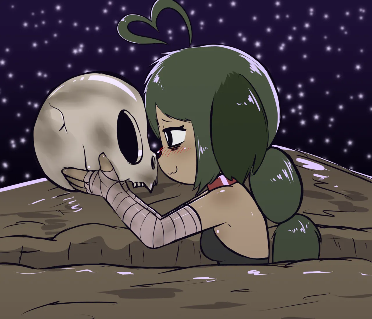 Resting in Peace + Extras page 7 full