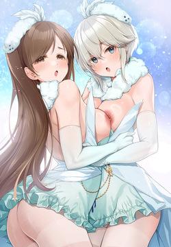 [MK] Ecstasy Stage 254 Premium Raburaika shinya eigyo (THE IDOLM@STER CINDERELLA GIRLS)