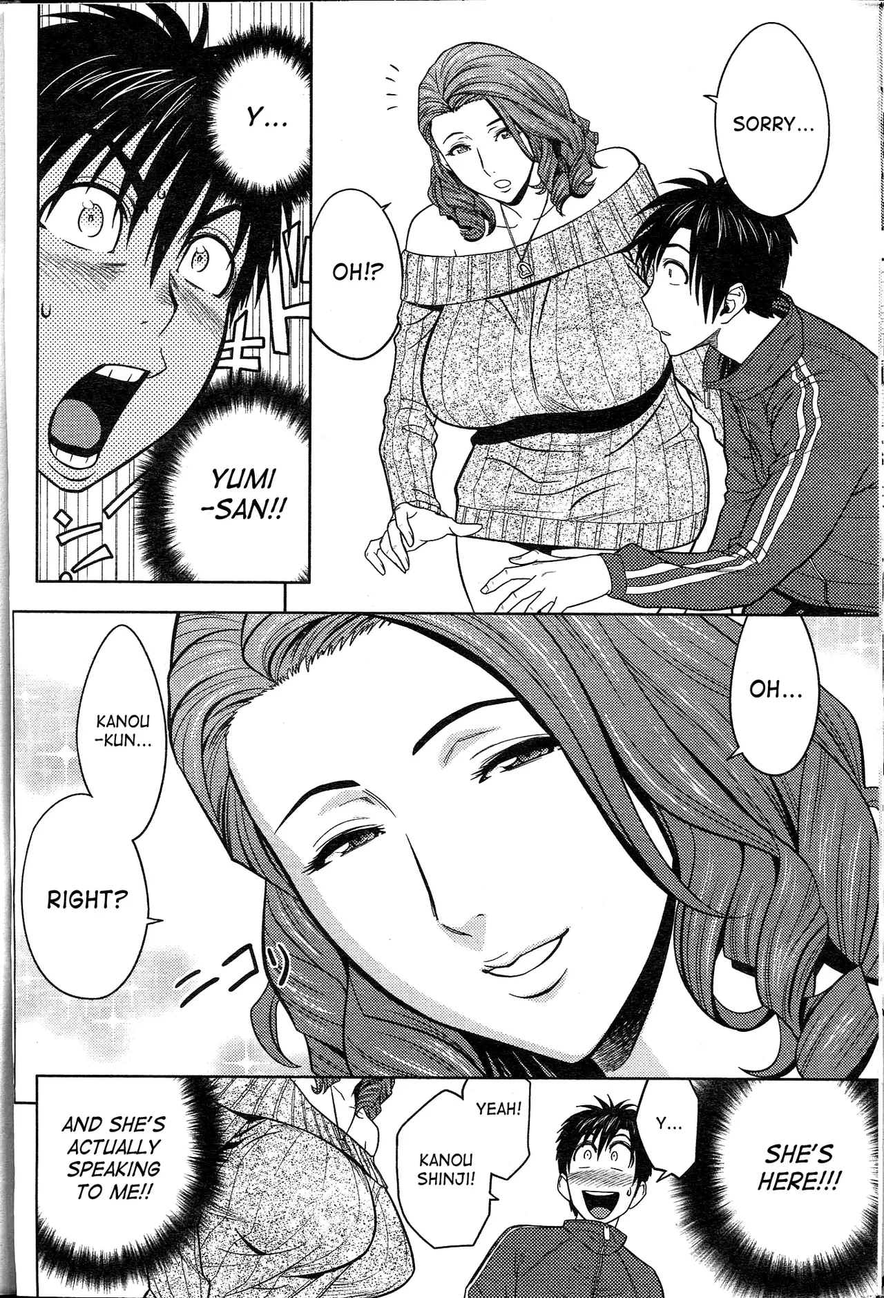 Twin Milf page 10 full