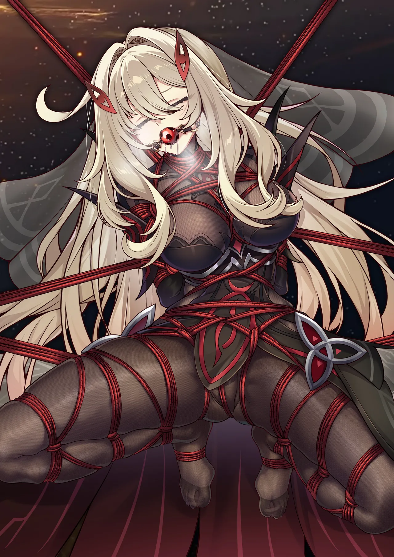 【若娜瓦】死之执政野史 page 7 full