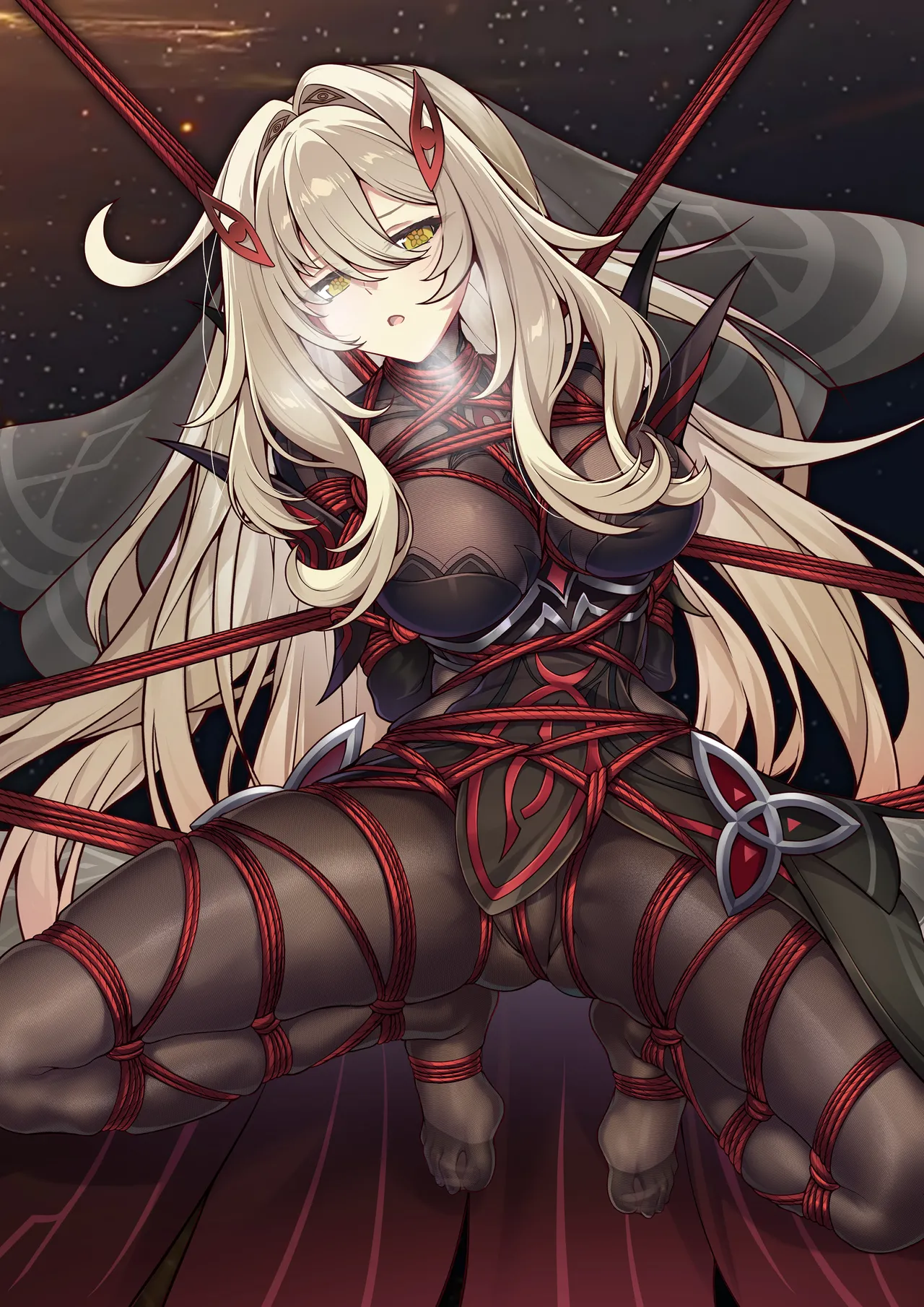 【若娜瓦】死之执政野史 page 9 full