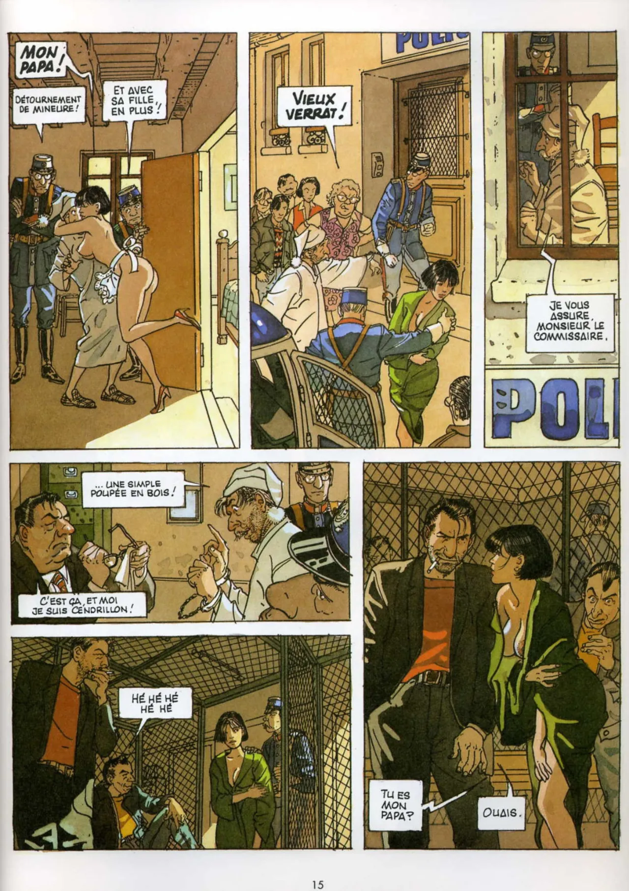 Pinocchia page 10 full