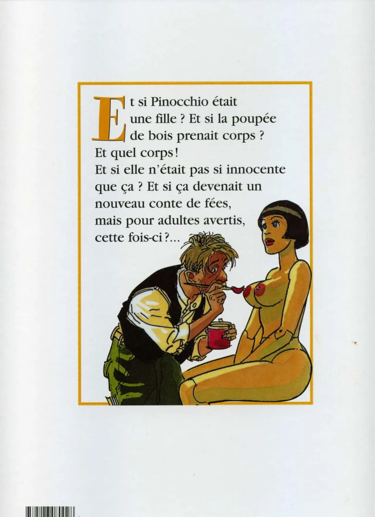 Pinocchia page 2 full