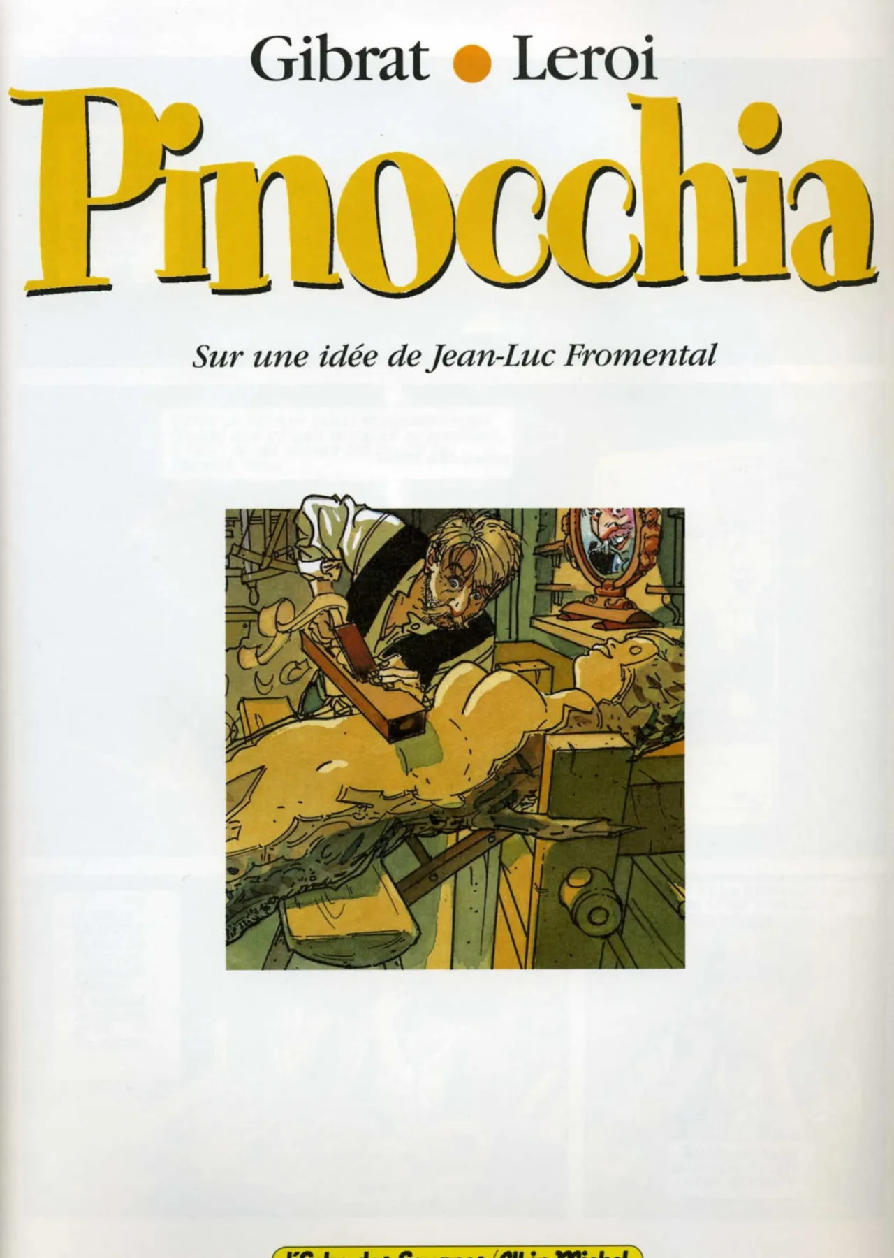 Pinocchia page 3 full