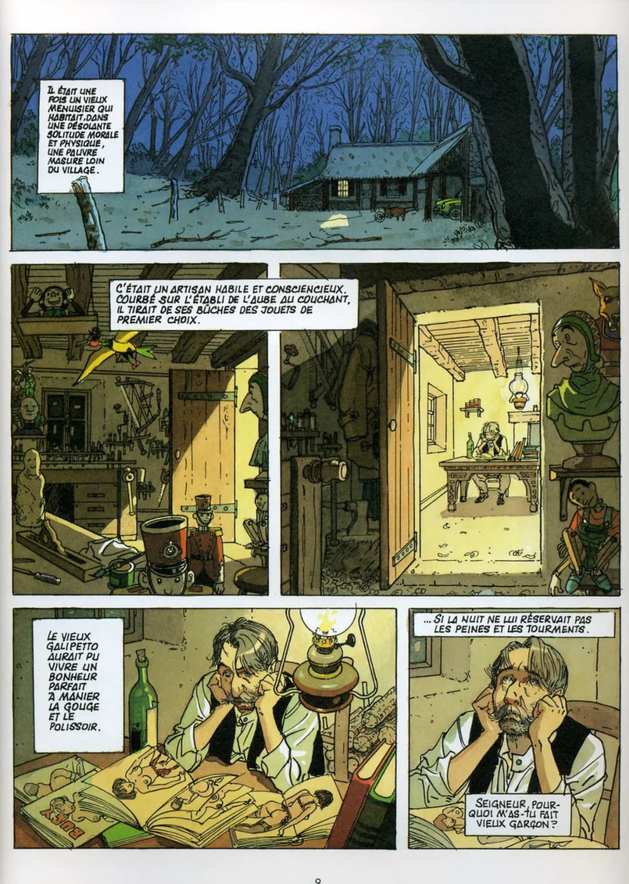 Pinocchia page 4 full