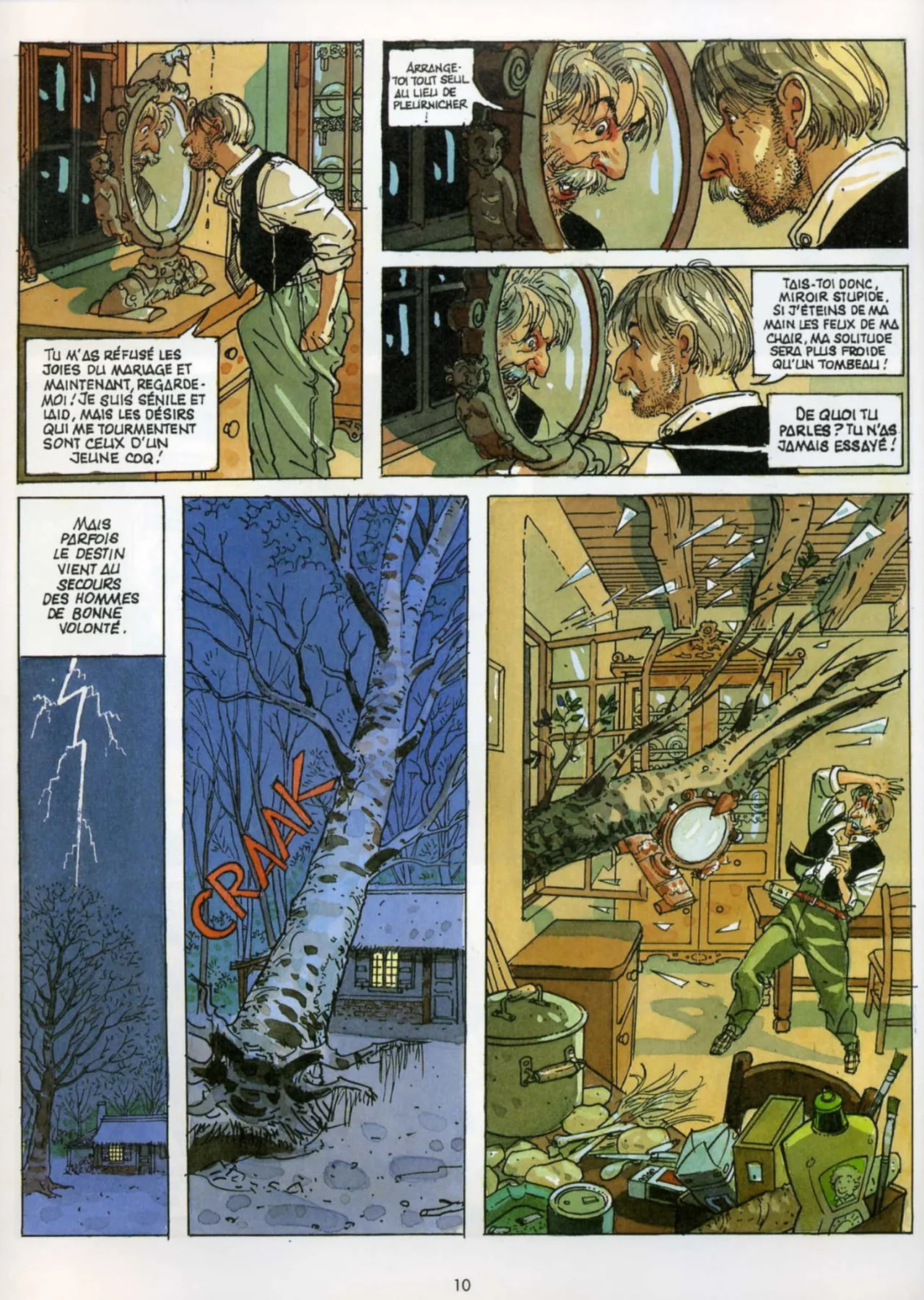 Pinocchia page 5 full