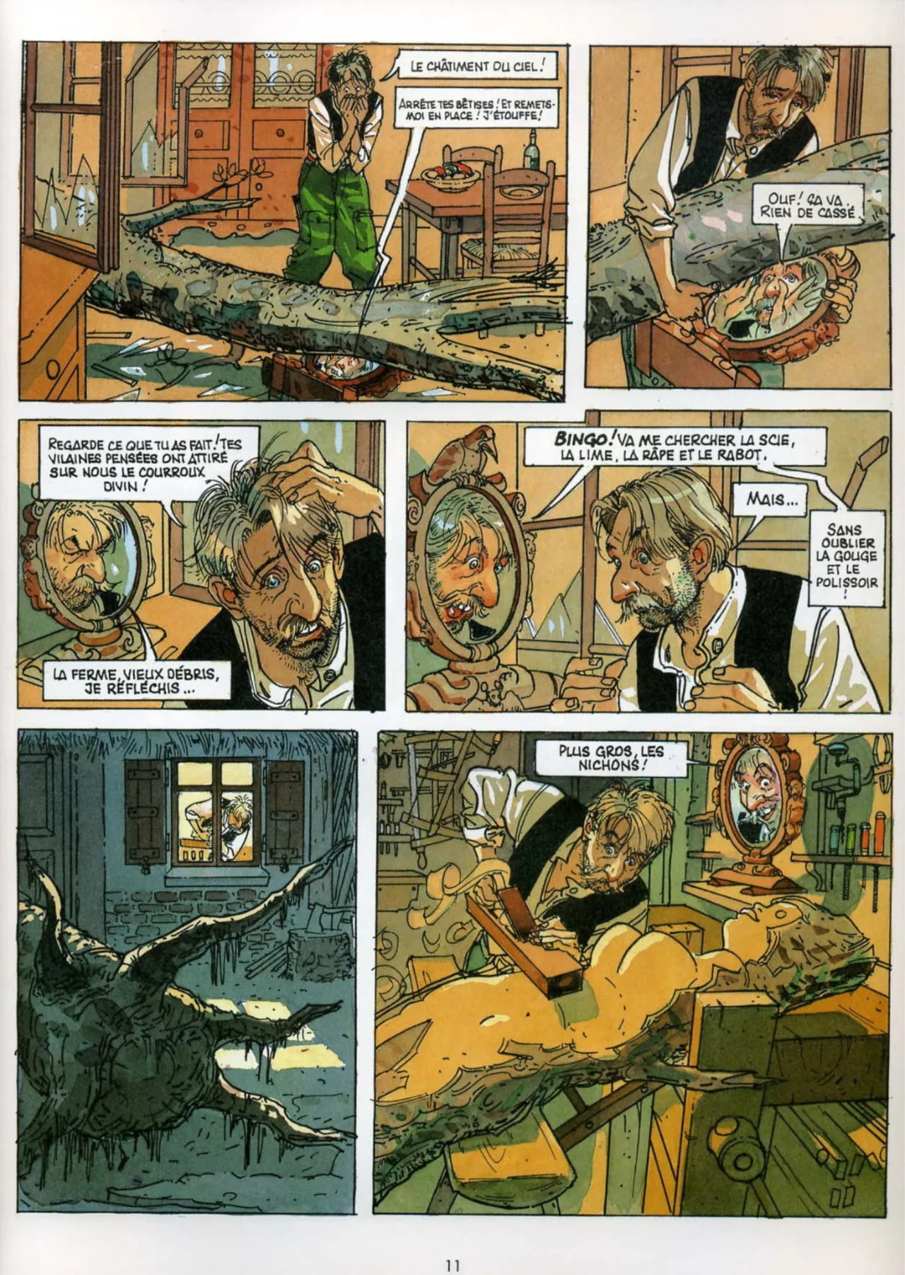 Pinocchia page 6 full