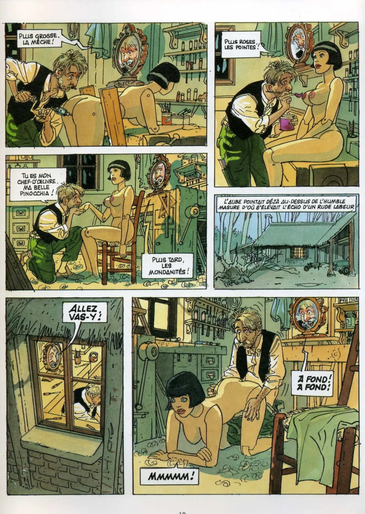 Pinocchia page 7 full