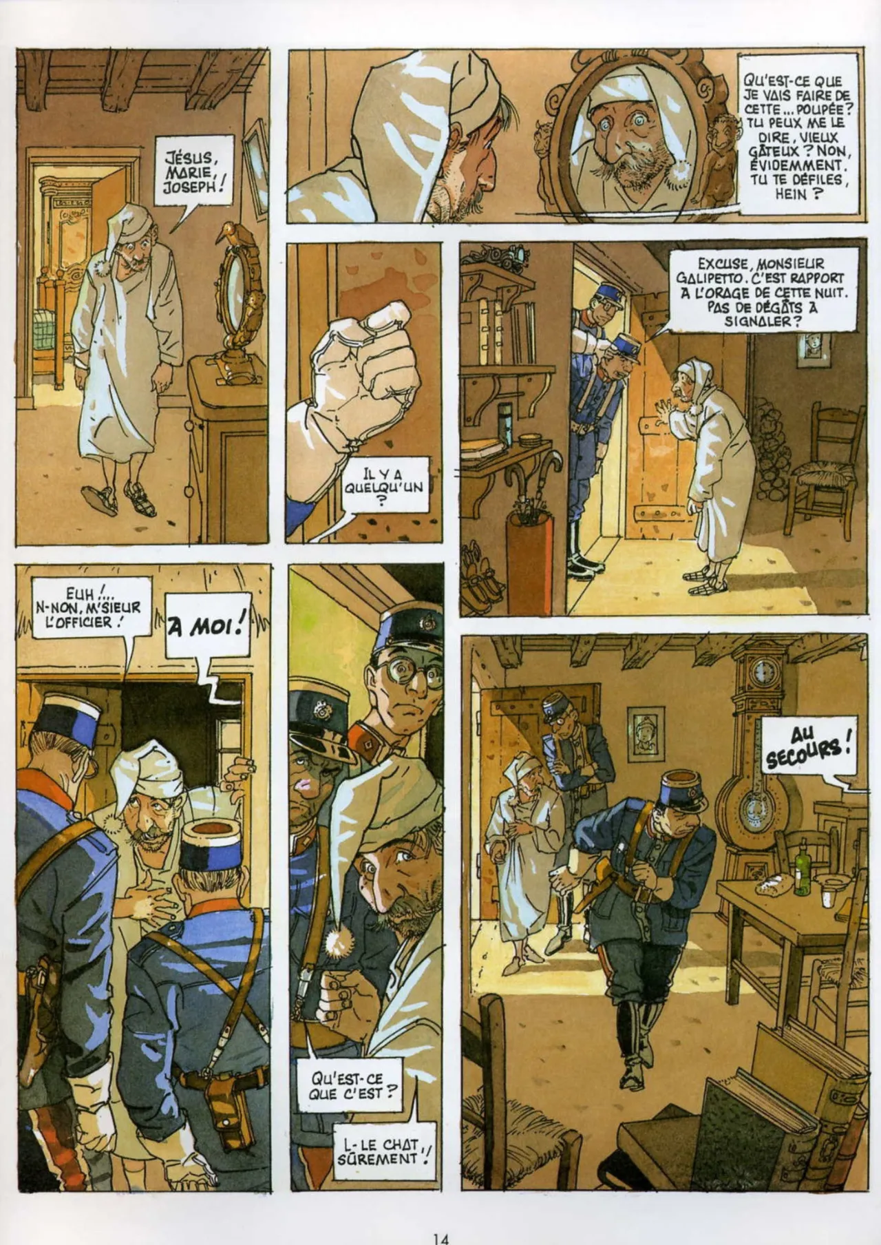 Pinocchia page 9 full