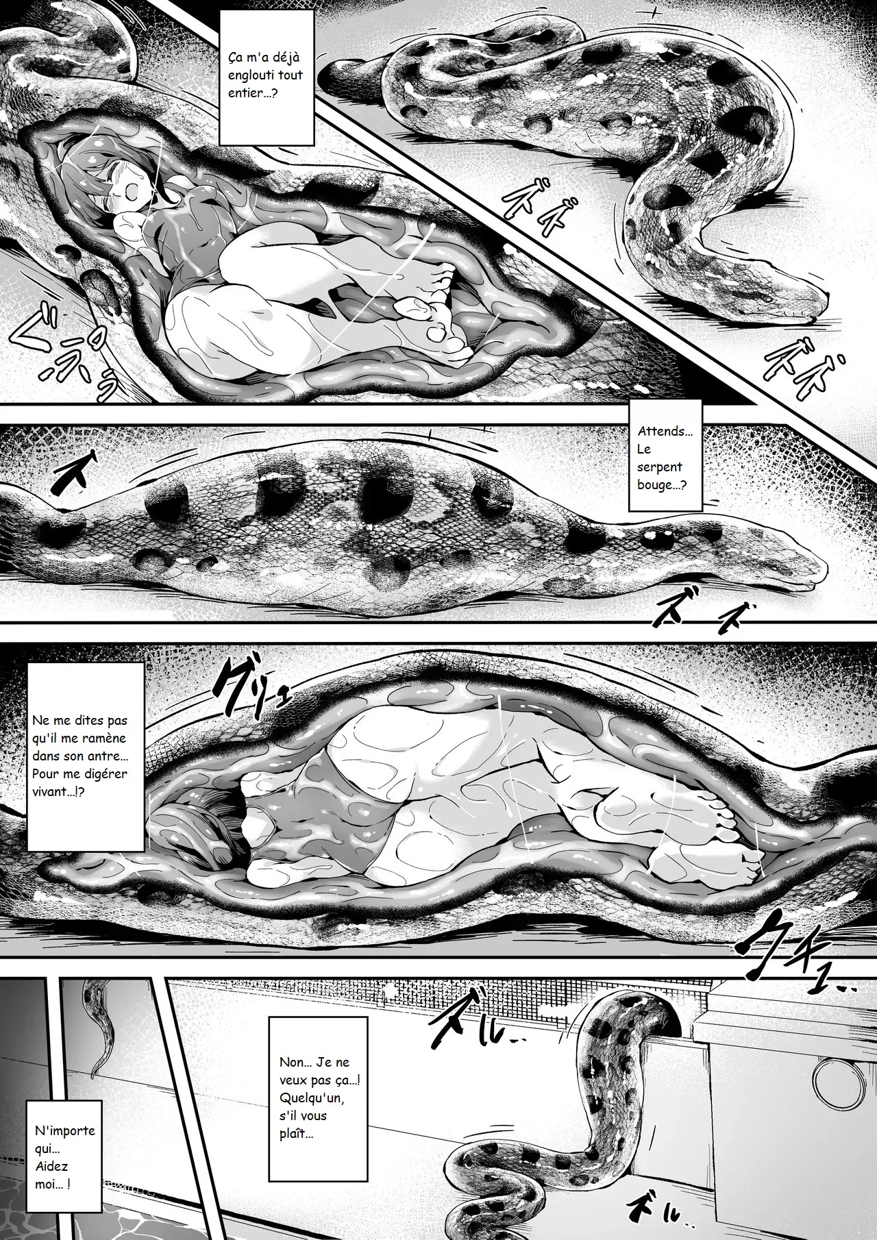 L'enfer de la piscine mystérieuse engloutie page 4 full