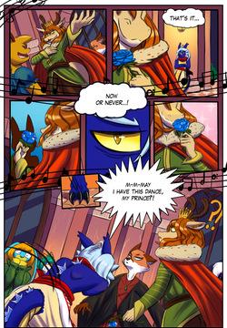 [KaijuRay] Comfort Zone [Prince_Borgon]