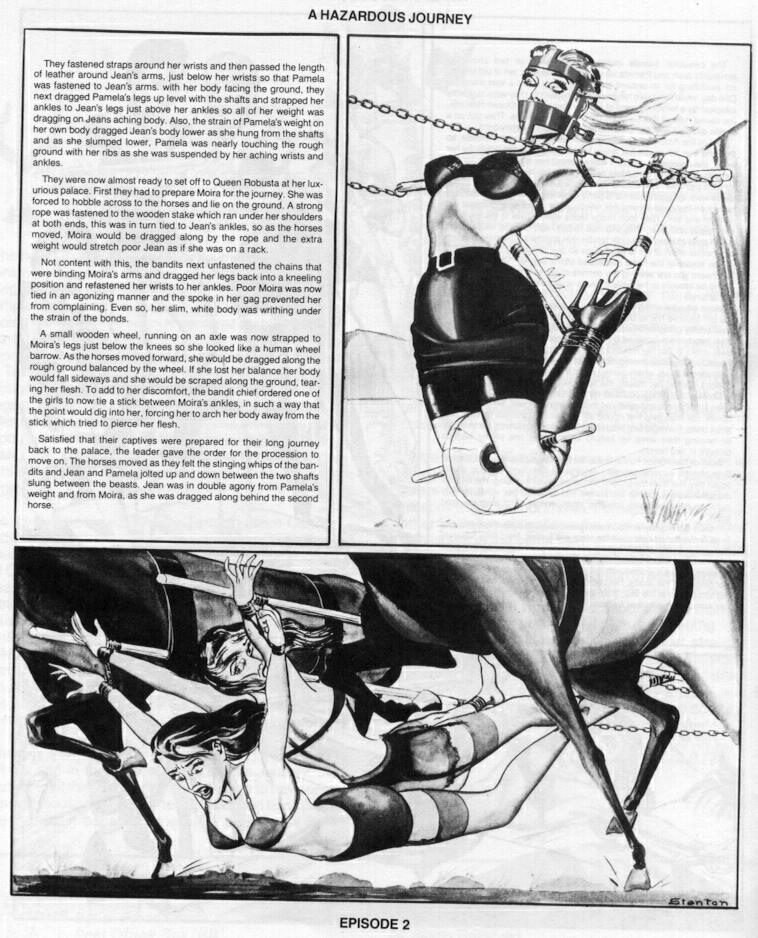 Eric Stanton - A Hazardous Journey page 3 full