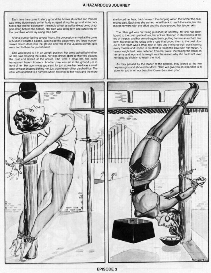 Eric Stanton - A Hazardous Journey page 4 full
