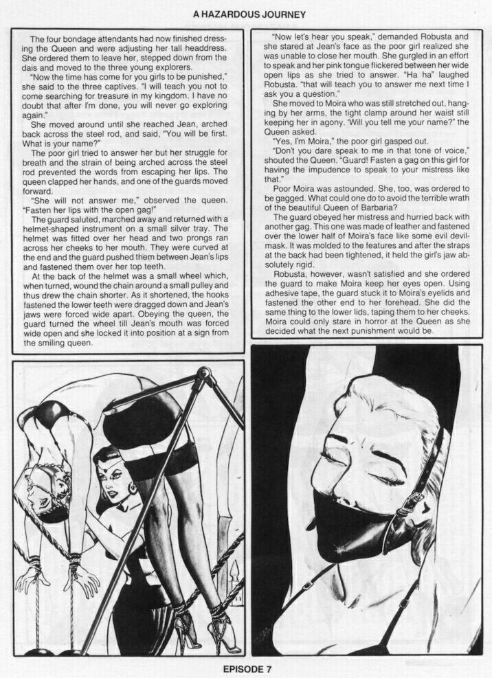 Eric Stanton - A Hazardous Journey page 8 full