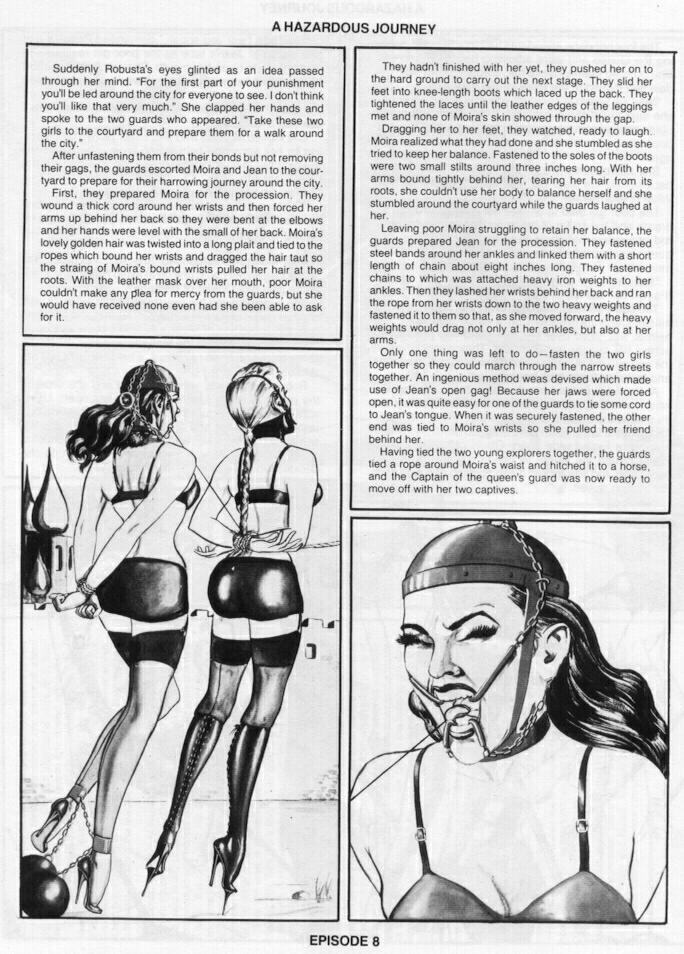 Eric Stanton - A Hazardous Journey page 9 full