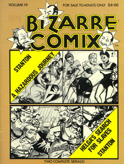 Eric Stanton - A Hazardous Journey