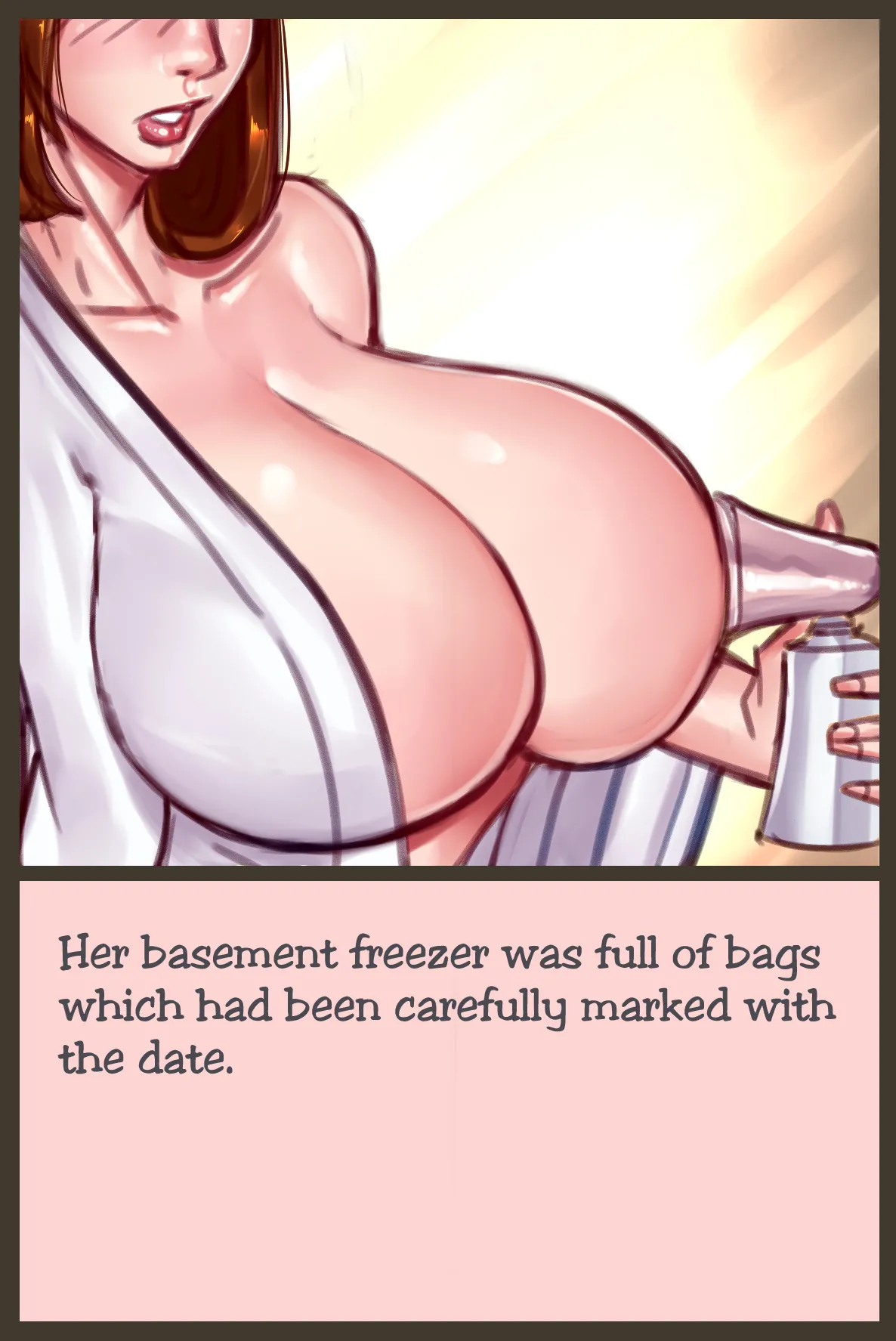 Spicy Stories 17 - Chapter 01 - FULL page 6 full