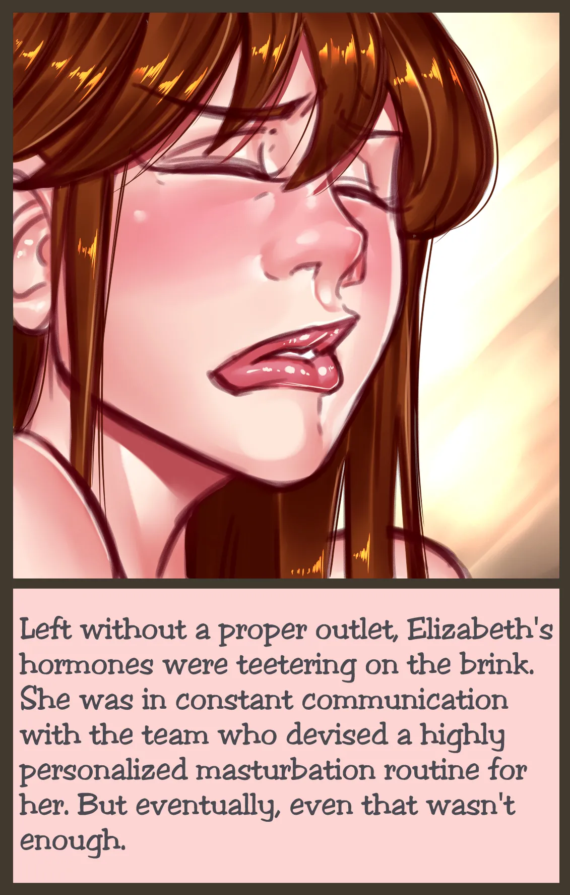 Spicy Stories 17 - Chapter 01 - FULL page 8 full