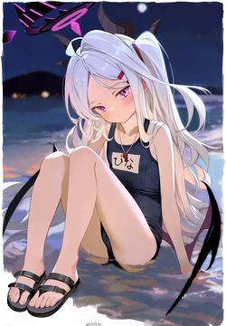 [You Yue Yue] Hina (Blue Archive)