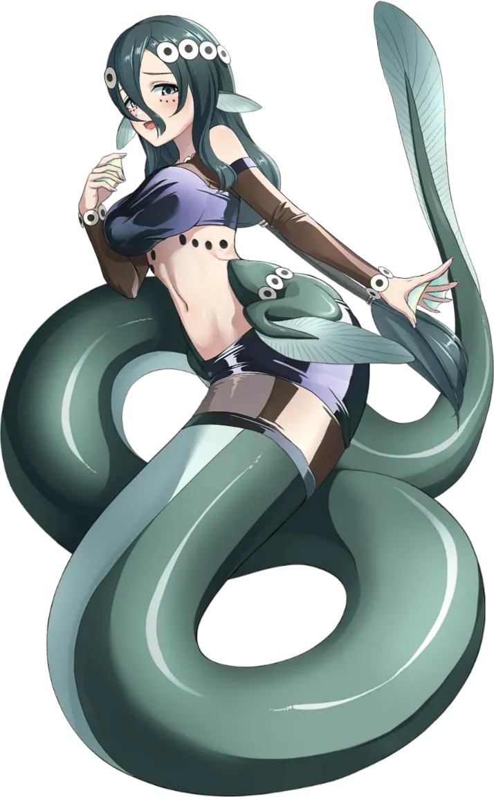 Monster Musume Fantastic Life Allies page 9 full