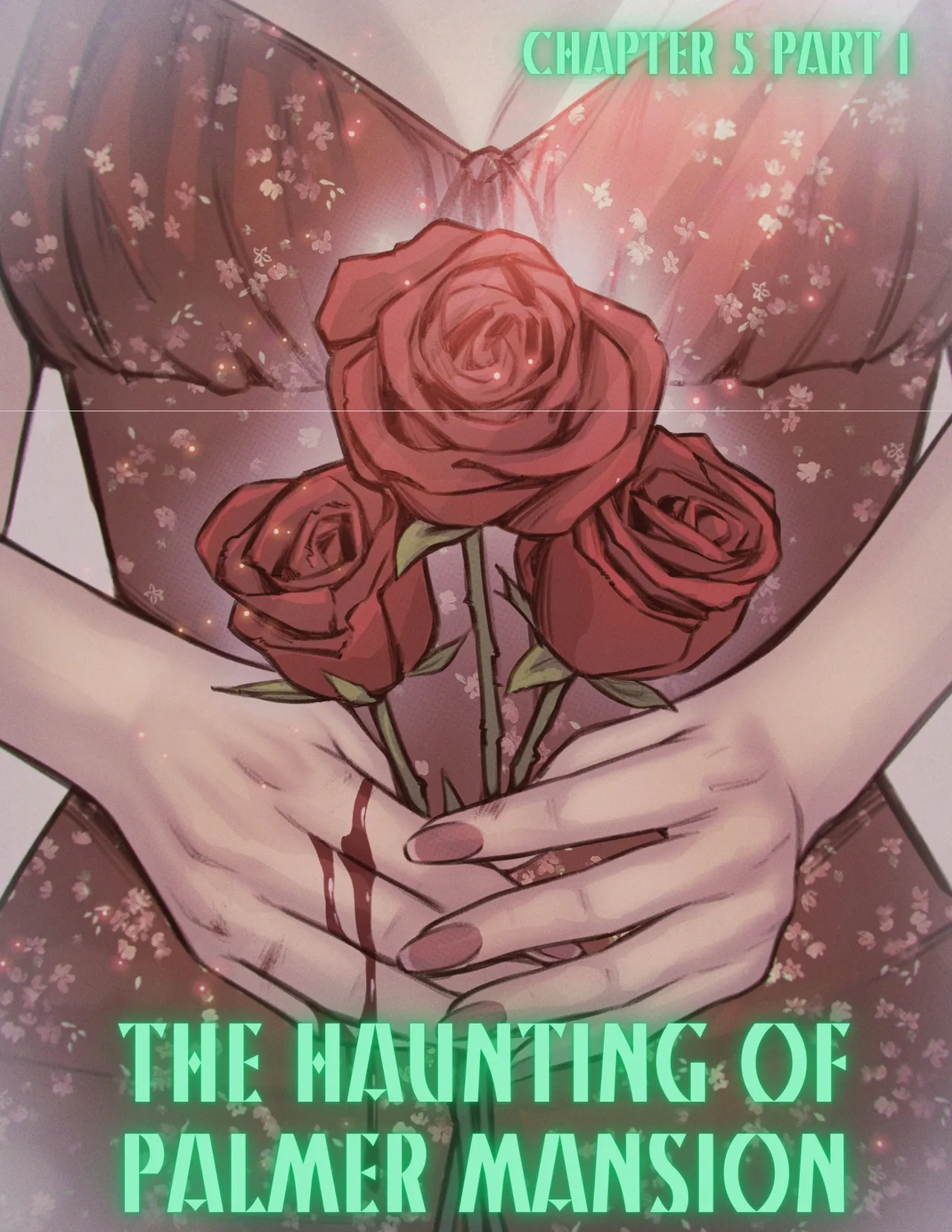The Haunting of Palmer Mansion Chapter 5 page 1 full
