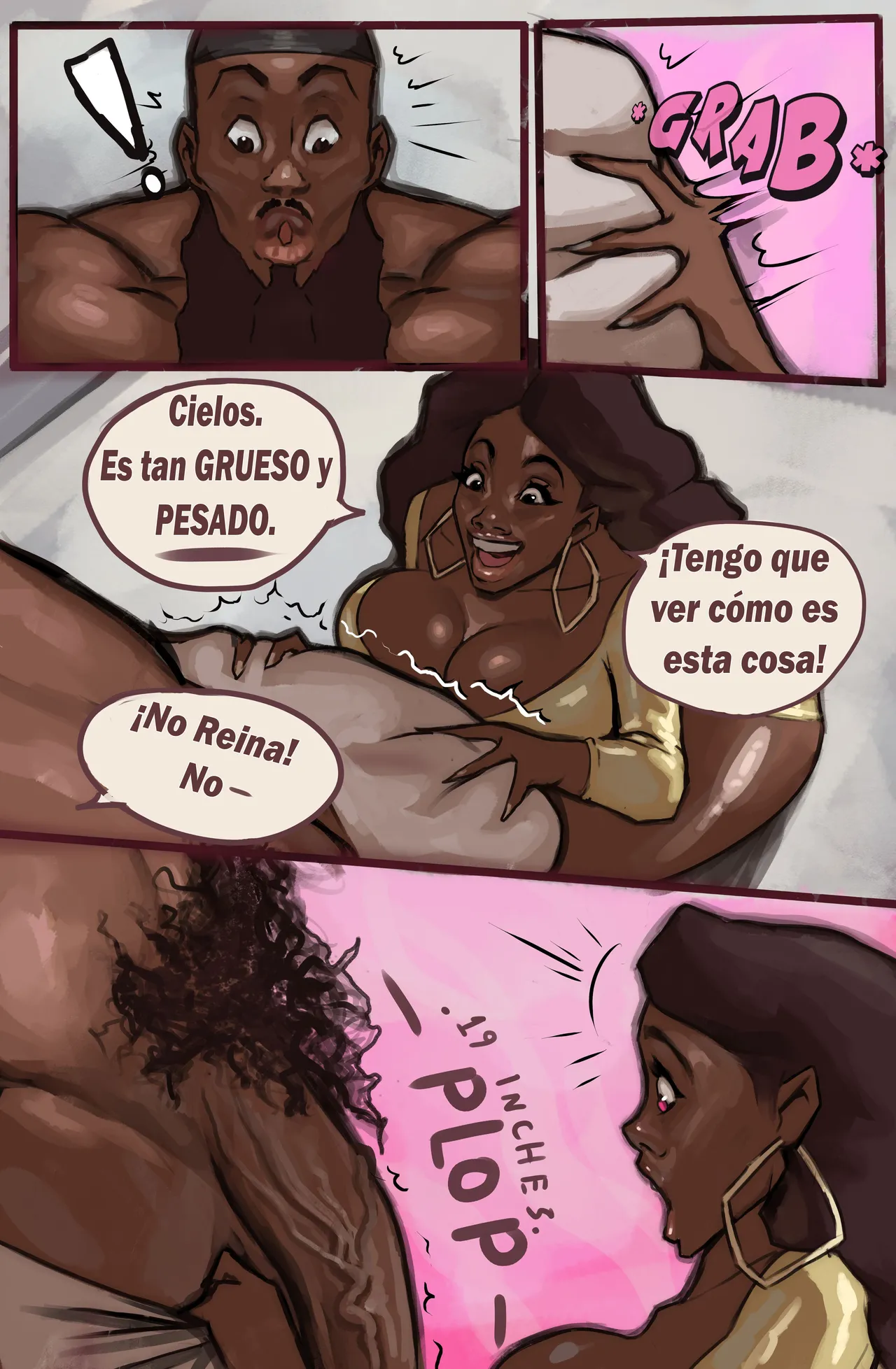 Historias de Monica page 9 full