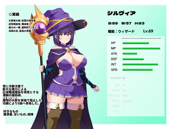 【WHITEWILL】"The Humiliating Defeat of an S-Rank Adventurer Oh no♡ Suddenly sprouting a futanari  and uncontrollably releasing magical energy♡‼" cover