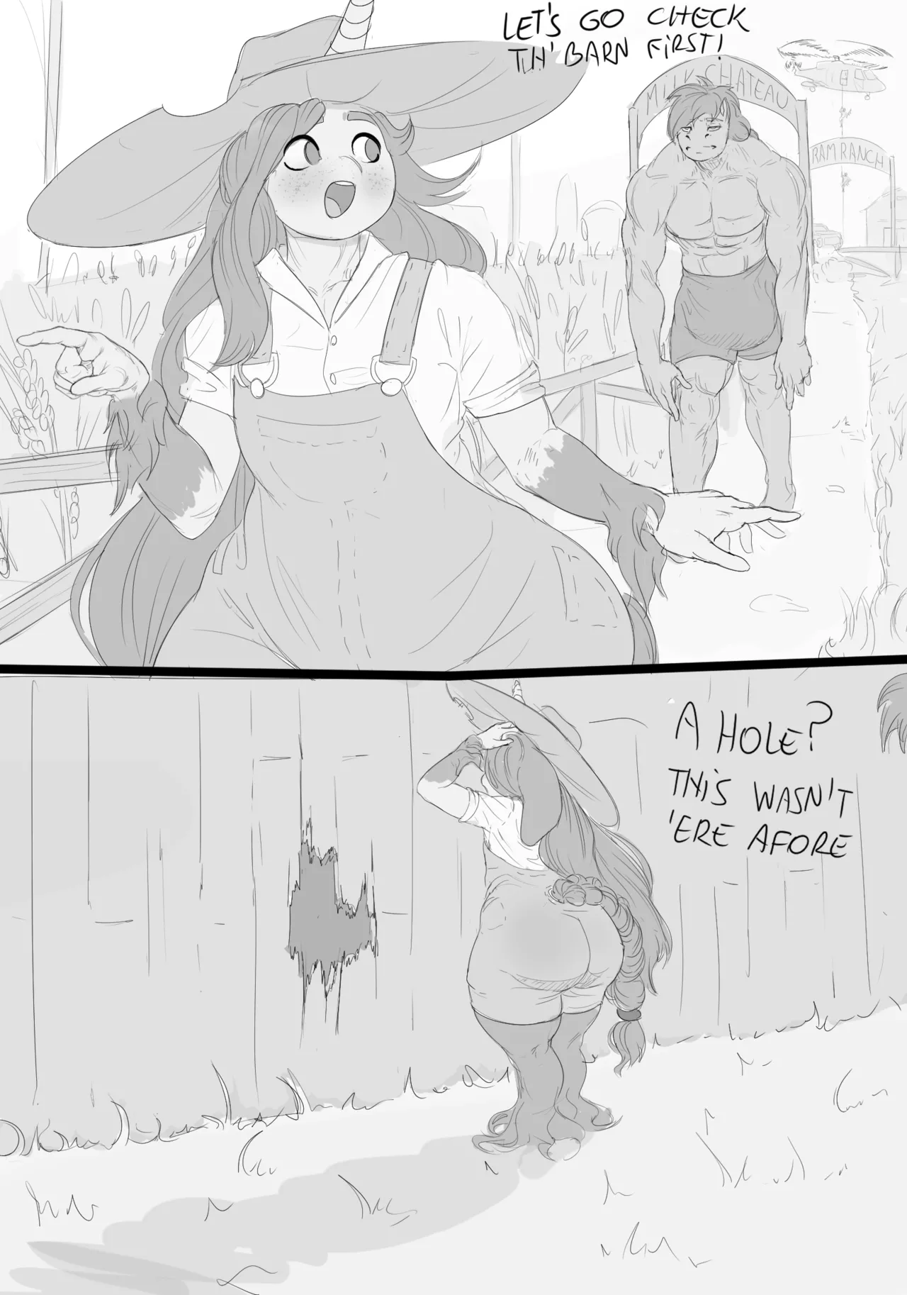 Could you help me out, Mister? page 2 full