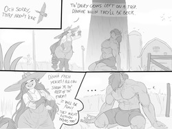 [DreamyPride] Could you help me out, Mister?
