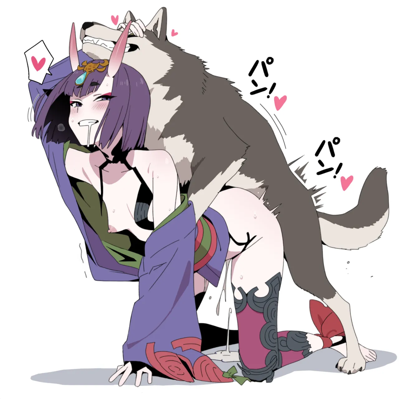 Lover Animal page 7 full