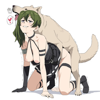 Lover Animal cover