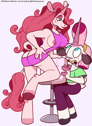 Artist - TheCartoonLove cover