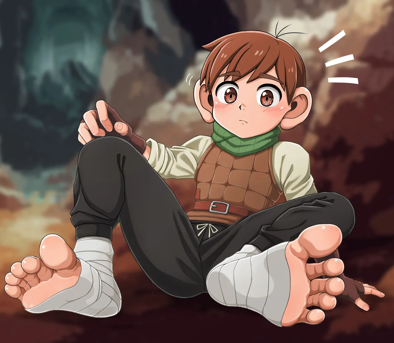 Fanbox/Fantia Exclusives page 4 full