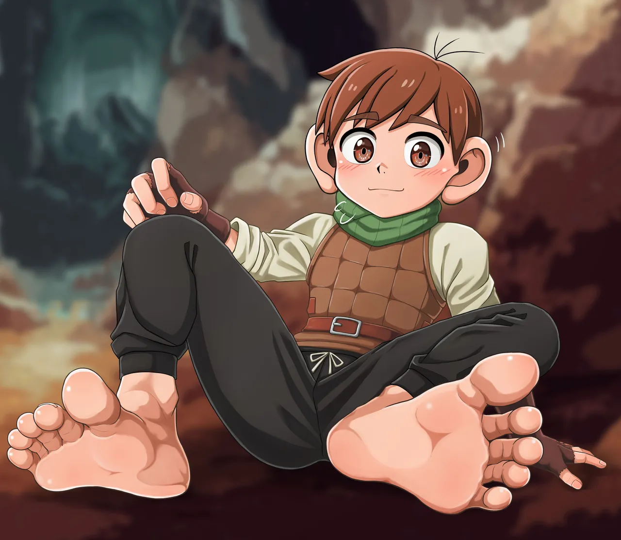 Fanbox/Fantia Exclusives page 5 full