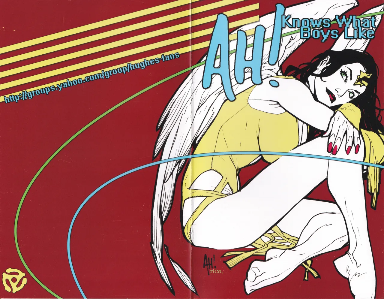 AH! Knows What Boys Like page 1 full