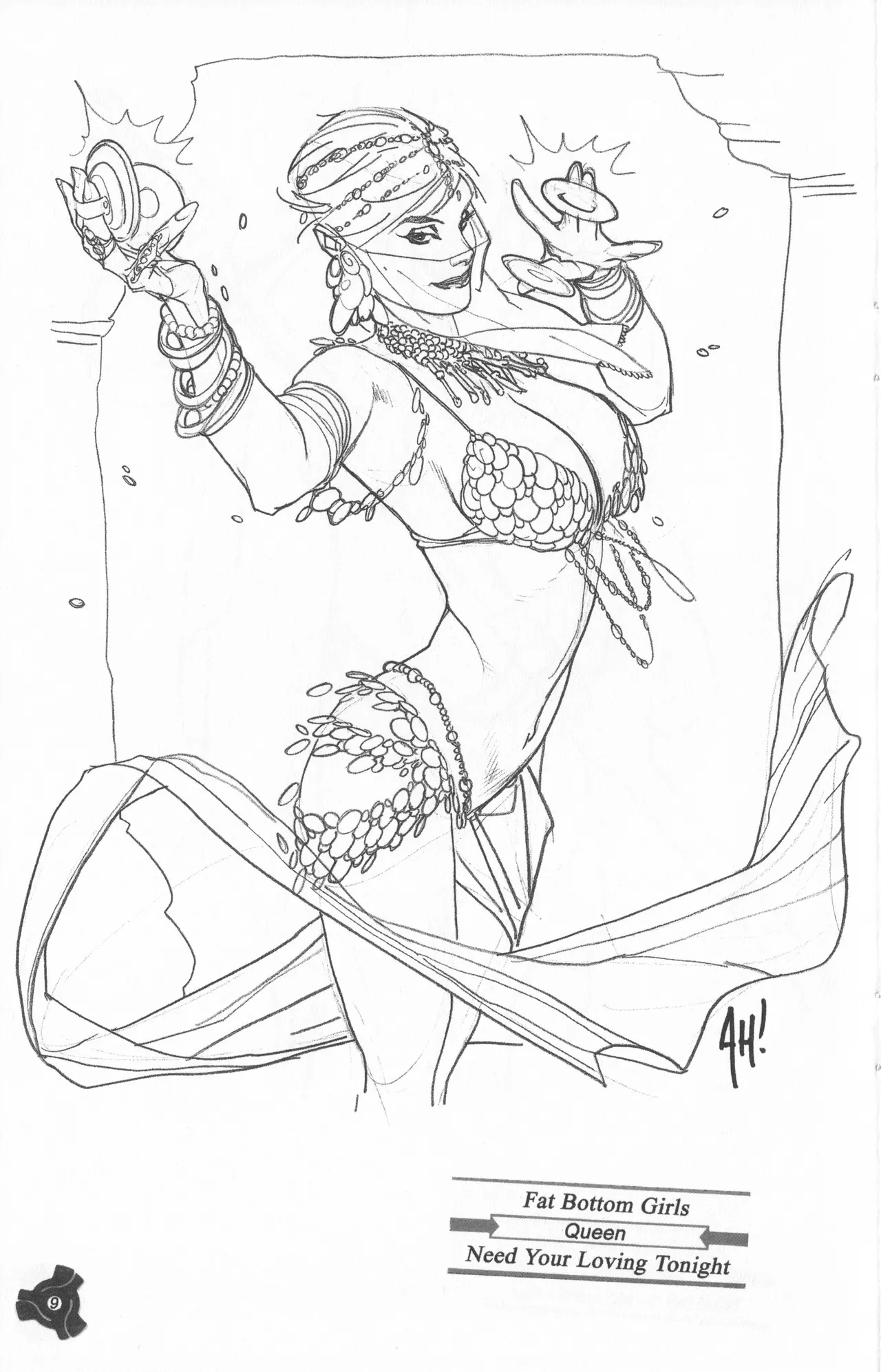 AH! Knows What Boys Like page 10 full