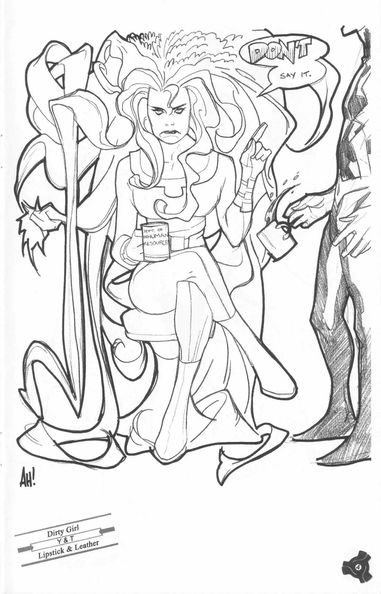 AH! Knows What Boys Like page 5 full