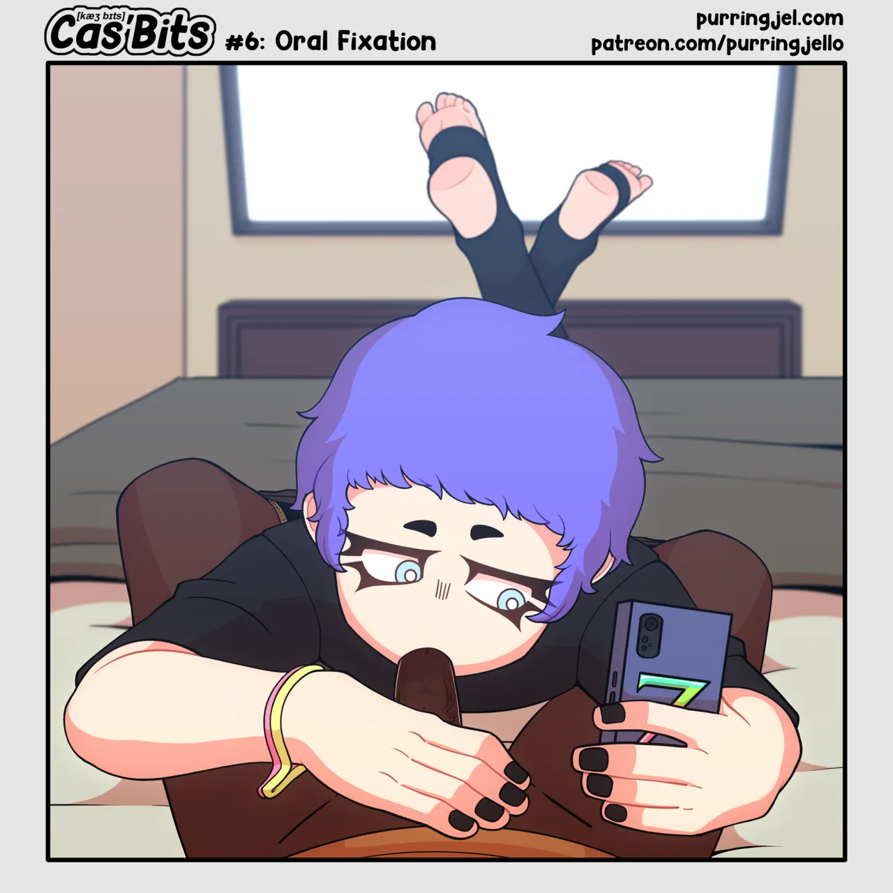 Cas'bits page 6 full