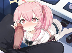 [_ycyc] Serina (Blue Archive) [Decensored]