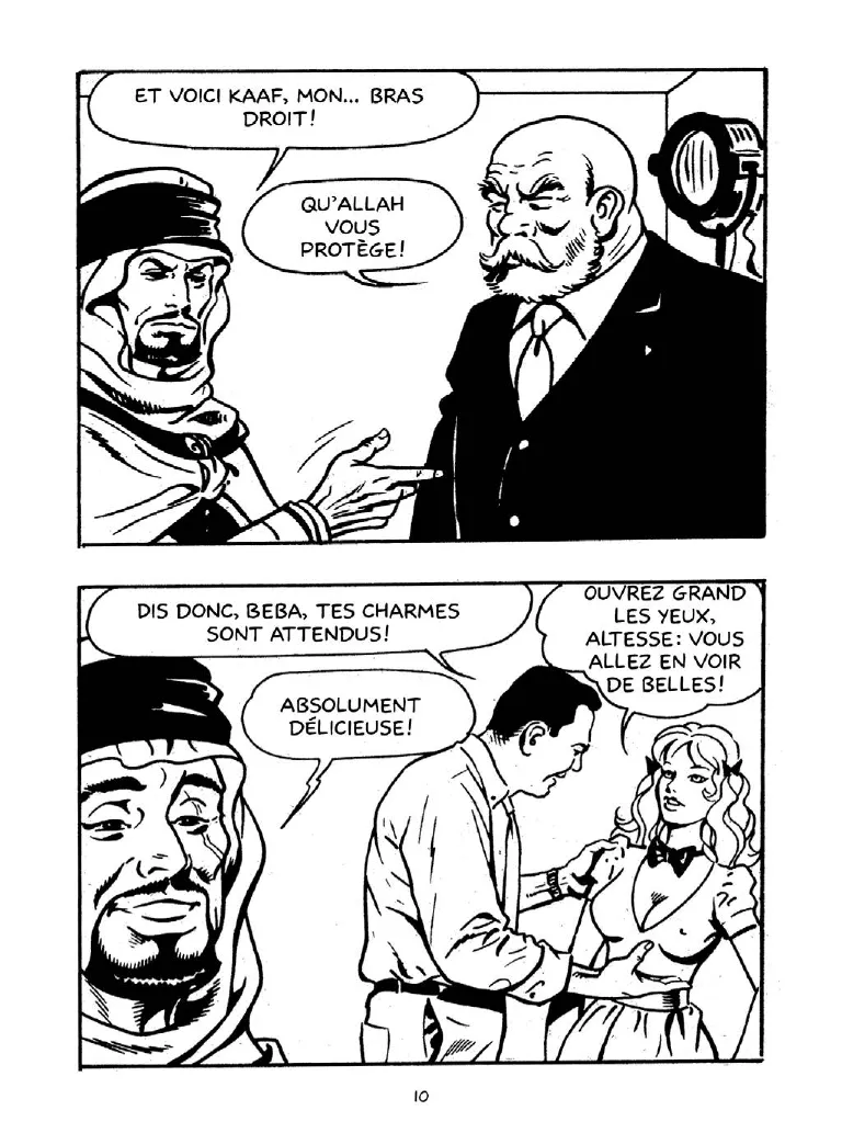 Pornostar Femmes Fatales page 10 full