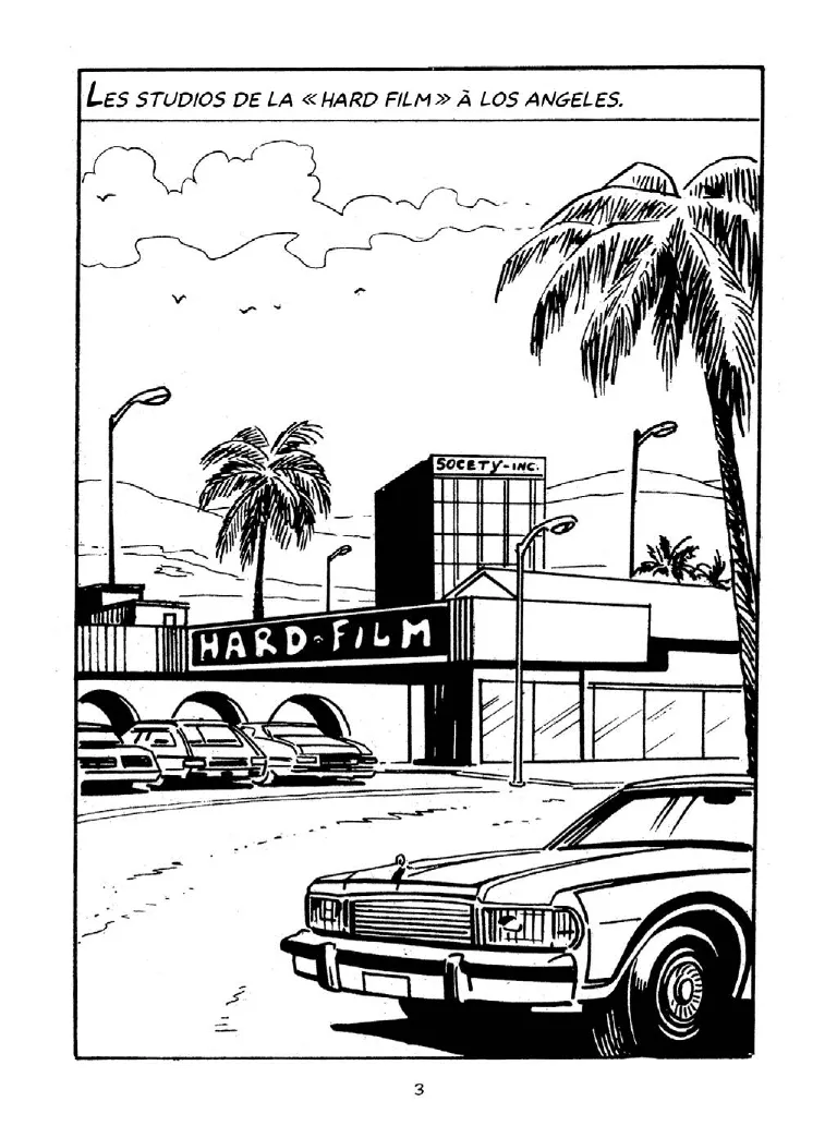 Pornostar Femmes Fatales page 3 full