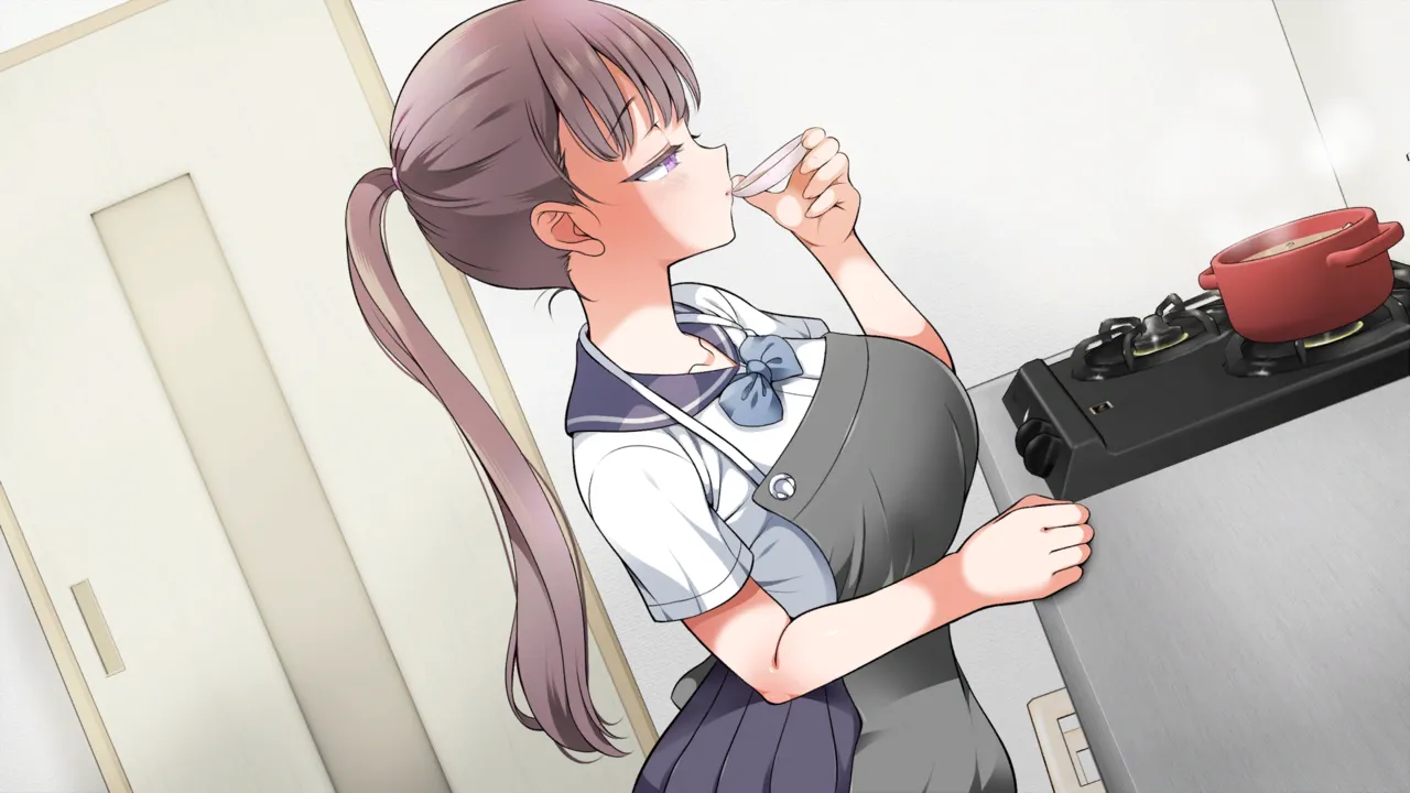 Mashō no shōjo to… 【Maron ☆ Maron】CG gallery page 2 full